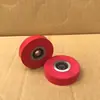 Peças de Máquinas para Marcenaria Lixadeira de Bordas Roda de Borracha Rolo Alimentador Polidor Roda Revestida de Borracha Rolo de Pressão Diâmetro Externo 55/82mm