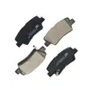 Adecuado para Toyota Corolla Byd Vios Pastilla de Freno para Coche Pastilla de Freno Pastilla de Fricción 58302-17A00
