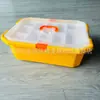Compatível com Certas Caixas de Armazenamento de Ferramentas Educacionais, Caixas Organizadoras para Classificação por Cor de Peças de Blocos de Construção, Caixas de Armazenamento, Recipientes de Armazenamento para Partículas Pequenas e Grandes