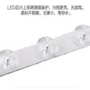 Luz de painel plano LED 300*300 luz para cozinha e banheiro luz de painel luminoso inferior luz de cozinha luz de painel de encaixe luz de teto de gesso