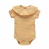 Ropa para Bebé de 0 a 1 Año Bebé Niña Mameluco de una Pieza de Manga Corta Exportación Transfronteriza Venta al por Mayor