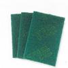 Esponja de Aço Verde Original 8698 Nylon para Limpeza Industrial Marcenaria Aço Inoxidável Remoção de Ferrugem Pano de Polimento