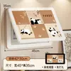 Caja de medidor eléctrico pintura decorativa, diseño de dibujos animados, no requiere taladro, para cubrir y ocultar el panel eléctrico en la sala de estar, panel de cubierta de caja eléctrica