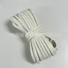 Accesorios de Ropa Hechos a Mano DIY Recorte de Piel Sintética Cordón de Cuero 60% de descuento Tira de Cuero Plegada de Cuatro Capas Cinta de Moño