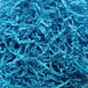 0,50kg fabricantes em estoque explosões transfronteiriças cosméticos caixa de presente caixa de açúcar decorativa palha de ráfia plissada papel enchimento de seda