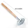 Fábrica por atacado colher de gelo colher de gelo colher de pesca de gelo colher de pesca de inverno quebra-gelo colher de pesca de gelo equipamento de pesca ferramenta de pesca de gelo