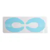 Parche de Ojo de Silicona Injerto de Pestañas Caja de Hojalata Lavable Reutilizable Anti-Arrugas Niebla para Ojos Pieza Personalizada
