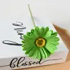 Floresta Verde Artificial Flores Folhas Casamento Decoração de Chão de Casamento Arranjo de Flores Flores Artificiais Plantas Verdes Flores de Plástico