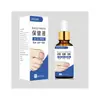 Entrega Direta do Fabricante Douyin Kuaishou de Líquido para Cuidados com as Unhas, Líquido para Reparo e Polimento de Unhas, Líquido para Limpeza de Unhas e Remoção de Unhas Amareladas 30ml/Frasco