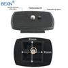 Atacado Adequado para Tripé Yunteng 668 888 Placa de Liberação Rápida Câmera Micro Slr Gimbal Placa de Liberação Rápida Acessórios de Fotografia