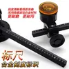 Cuchillo Brújula de Vidrio Cortador Circular para Azulejos Industriales Punzonador de Agujeros para Vidrio Espejo Punzonador de Ventanas Cortador Circular Venta Directa de Fábrica
