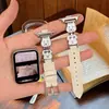 Correa de relojAdecuada para la correa del reloj Xiaomi 9pro, diseño simple de cachorro, patrón de lichi, pulsera para mujer Redmi 456 8pro