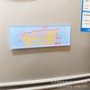 Imanes de Refrigerador Magnéticos de Estilo Chino de Moda en Stock, Imanes Acrílicos Suaves Decorativos Festivos Creativos y Únicos