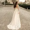 Vestido de Novia con Escote en V Profundo y Espalda Descubierta, Mangas Largas, Moda Transfronteriza Otoño e Invierno 2026, Estilo Nuevo, Corte Ajustado, Sexy, Sencillo, Adecuado para Fotografía de Viaje