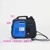 Batería extensor de rango para vehículo eléctrico portátil Sol Luna Dios generador de coche instalación gratuita CC dos ruedas tres ruedas motor de gasolina