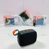Nuevo Altavoz Bluetooth Go4 Tws Audio Subwoofer Portátil Pequeño para Exteriores Amplificador de Audio Máquina Todo en Uno