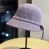 Nuevo Sombrero de Pescador de Lana para Mujer, Retro Francés Otoño e Invierno Versátil Cálido Adelgazante para la Cara Sombrero de Cubo, Elegante Sombrero de Cubo
