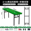 Mesa de Billar Plegable Pequeña para el Hogar Mesa de Entrenamiento Snooker Billar Inglés