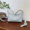 Bolsas para Mujer 2026 Verano Nuevo Bolso de Mano Versátil Bolso de Hombro Bolso de Axila Moderno Casual Bandolera Bolso Dumpling