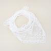 Pañuelo Triangular de Encaje Retro Transfronterizo Diadema Primavera y Verano Banda para el Cabello de Malla con Cinturón Accesorios para el Cabello de Malla Estilo Francés Pastoral Ins Tocado