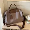 Bolso cruzado de moda versátil y relajado para viajes, Otoño 2026, Transfronterizo, Exquisito, para Fitness, Yoga, Viajes
