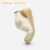 Sapatos Infantis Balabala Sapatos para Crianças Pequenas Sapatos de Bebê Meninos e Meninas Sapatos de Bebê Forrados com Lã Tênis Outono e Inverno 2025