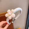 Diadema de Esponja para Niñas, Pinza para el Cabello Antideslizante de Dibujos Animados, Nuevo Modelo 2026 Accesorio para el Cabello de Bebé