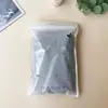 Saco de embalagem para leggings saco com zíper para roupa íntima térmica meia-calça de seda saco composto meio e grande para roupas saco de impressão atacado