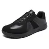 Sapatos Estilo Alemão Transfronteiriços Masculinos Tendência Novo Retro Antiderrapante Resistente ao Desgaste Tênis de Prancha Estilo Igual para Casal Casual Viagem Esportes