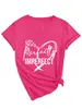 Amazon Ebay Site Independente Moda Casual Feminina Gola V Perfeitamente Imperfeita Camiseta de Manga Curta
