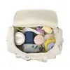 Zaoxun Bolsa de Mamá Gran Capacidad Multifuncional Bolsa de Maternidad Cruzada Bolsa de Almacenamiento para Bebé Bolsa de Mamá para Salidas Bolsa para Pañales