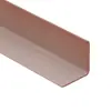 Fabricante de Tablero Protector de Esquina Decorativo de Plástico Venta al por Mayor Tablero Protector de Esquina de Pared Decoración de Azulejo Arco de PVC Tira Anticolisión Tira de Borde