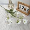 Nuevo Xiangxuelan pequeño floral ceremonia de boda salón de bodas fila de flores guía de camino arreglo floral decoración hotel suave hogar mesa de comedor flor
