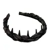 Diadema de Terciopelo Ondulado Nueva 2026 con Pedrería para Mujer, Diadema de Corona Alta para Mujer, Diadema Antideslizante para Lavarse la Cara, Pinza para el Cabello