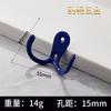 Yun Chang gancho antigo gancho de liga gancho gancho gancho de armário acessórios de decoração gancho duplo 55*41mm