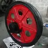 Rueda de Polipasto Fija Txg-1000/20 para Minería, Forjada con Durabilidad de Larga Duración