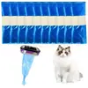 Amazon Bolsas para Excrementos de Mascotas de 3 Capas y 7 Capas con Alta Barrera EVOH Bolsas Desodorantes para Pañales Genie/Angelcare