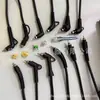 Cabo de Alimentação Estendido para Modelador de Cabelo Tipo Durável Splint Cabo de Alimentação para Secador de Cabelo Modelador de Cabelo Durável Anti-Escaldante