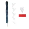 Nuevo Bolígrafo de Resina Pintura de Diamantes Bolígrafo para Puntear Amazon Herramientas para Pintura de Diamantes Set de Exportación Bolígrafo para Puntear Brillante