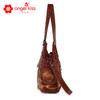 AngelKiss Bolso de Hombro Casual para Mujer Nuevo Estilo Europeo y Americano Bolso Cruzado Tie-Dye de Moda Bolso Tote Portátil Venta al por Mayor