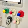 Ventosa Dopamina Porta Traseira Gancho de Roupa Sem Perfuração Gancho Fofo Bolsa Gancho Adesivo Sem Marcação Chapéu Banheiro Gancho Forte