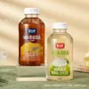 Xinye Té Negro Helado Bebida Congelada Agua de Coco Bebida Congelada Una Caja 450g*15 Botellas