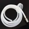 Tubo de succión para juego de té manguera de silicona de grado alimenticio salida extractora de agua dispensador de agua de botella tubería de agua accesorios para té