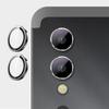 Película metálica para lente aplicable a Tab S9 Ultra S9Plus Anillo de aleación Ojo de Águila Película protectora para cámara Samsung S9