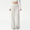 Conjunto de Roupas de Yoga Color Block com Sensação de Pele, Manga Longa, Semi-Fixas, para Corrida, Slim-Fit, Esportivo, com Decote Halter, Respirável, para Pilates e Fitness