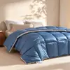 Manta espacial de fibra antibacteriana Clase A, manta universal para todas las estaciones, manta de primavera y otoño, manta de invierno, ropa de cama para estudiante de dormitorio individual