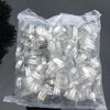 Braçadeira de mangueira de aço inoxidável braçadeira para tubo de gás braçadeira para tubo de polegada braçadeira para tubo de água braçadeira americana anel de fixação fivela para tubo de esgoto