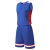 Extremamente Rápidos Atacado Transfronteiriço Estudante Secagem Rápida Respirável Uniformes de Equipe de Competição Compra em Grupo Uniformes de Basquete Conjuntos de Camisa de Treino Unidades Masculinas