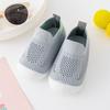 Zapatos de Verano Sandalias para Bebé Niño Suela Suave Niños Zapatos de Malla Transpirable Zapatos de Bebé para Mujeres 1 a 2-3 Años Primavera
