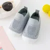 Zapatos para bebé y niño pequeño sandalias de verano para niño bebé suela suave niños zapatos de malla transpirable zapatos de bebé niños 1 1 2-3 años primavera